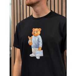 Baron Filou - T-Shirt Filou CXLIX - Zwart
