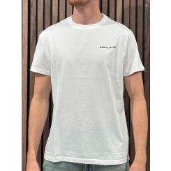 Baron Filou - T-shirt Filou CXLVII - Wit
