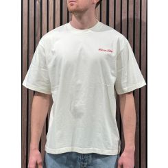 Baron Filou - T-shirt Lobster Gang - Wit