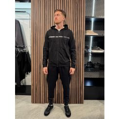 Boss - Authentic Jacket H - Zwart