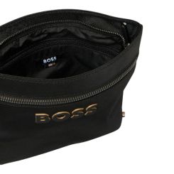 Boss - Catch_3.0_Envelope L - Zwart