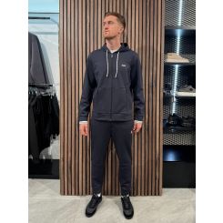 Boss - FZ Hoodie Zone - Blauw