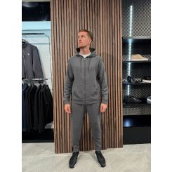Boss - Heritage Pants - Grijs