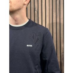 Boss - K_Ever-X CN - Blauw