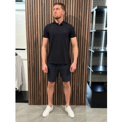 Boss - Headlo Rib - Blauw