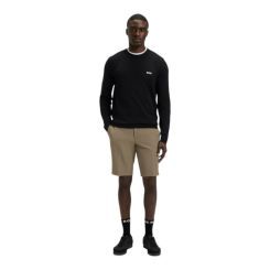 Boss - Korte broek - Groen
