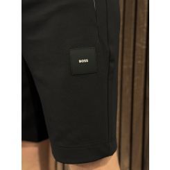 Boss - Headlo Rib - Zwart