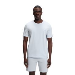 Boss - Mix&Match T-shirt - Blauw