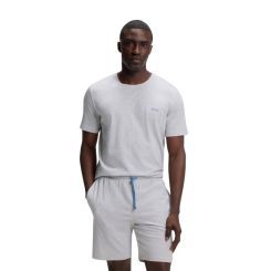 Boss - Mix&Match T-shirt - Middengrijs