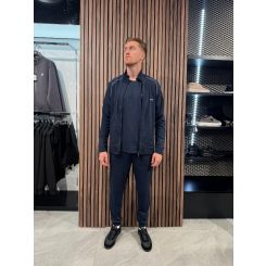 Boss - Mix&Match T-shirt R - Blauw