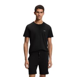 Boss - Mix&Match T-shirt R - Zwart