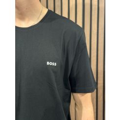 Boss - Mix&Match T-shirt - Zwart