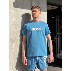 Boss - Octopus - Blauw