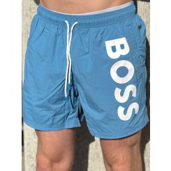 Boss - Octopus Short - Blauw