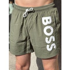 Boss - Octopus Short - Groen