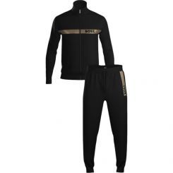 Boss - Loungewear Long Set - Zwart