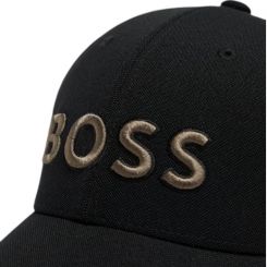 Boss - Cap-US-1 - Zwart