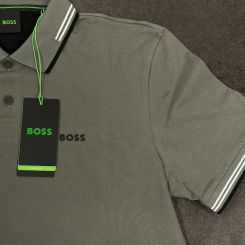 Boss - Paul Polo - Groen