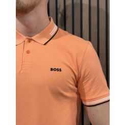Boss - Paul Polo - Rood