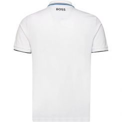 Boss - Paddy Pro Polo - Wit