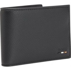 Boss - Portemonnee Ray_6cc N. - Zwart