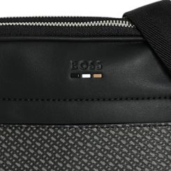 Boss - Ray_MN_Double EW - Zwart