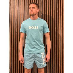 Boss - Zomer Set - Lichtblauw 