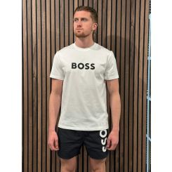 Boss - Set - Wit/Zwart