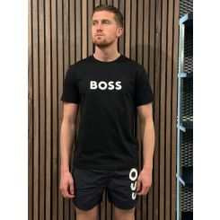 Boss - Zomer Set - Zwart 