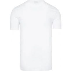 Boss - T-shirt Rn 2 Pack Modern - Wit