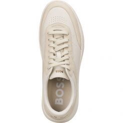 Boss - Sneakers - Beige