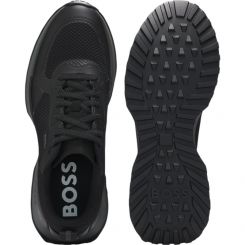 Boss - Sneakers - Zwart