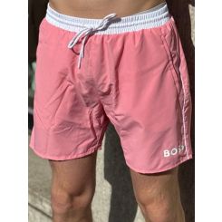 Boss - Starfish Short - Roze
