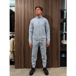 Boss - Structure Pants - Blauw