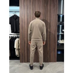 Boss - SW_Tracksuit Set - Beige