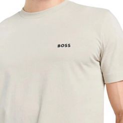 Boss - Tee - Beige