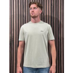 Boss - Tee - Beige