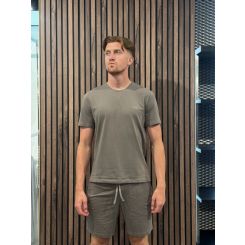 Boss - Mix&Match T-shirt - Bruin