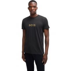 Boss - T-shirt - Zwart