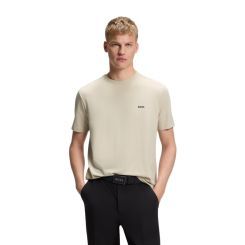 Boss - Tee - Beige