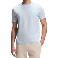 Boss - Tee - Blauw