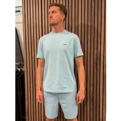 Boss - Tee - Blauw