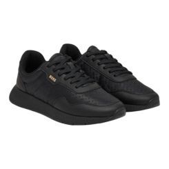 Boss - Titanium_Runn - Zwart