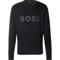 Boss - Salbo Tape Logo - Zwart