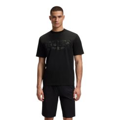 Boss - TS_Globe Logo - Zwart