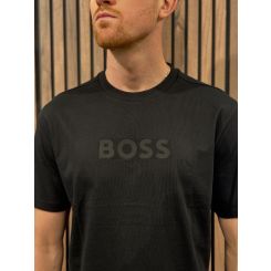 Boss - TS_Logo - Zwart