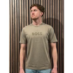 Boss - TS_Terrace Logo - Beige