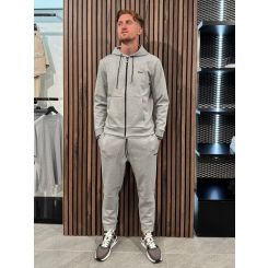 Boss - FZ Hoodie Zone - Grijs