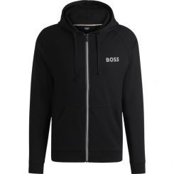 Boss - Authentic Jacket H - Zwart