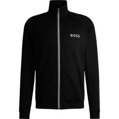 Boss - Authentic Jacket Z - Zwart